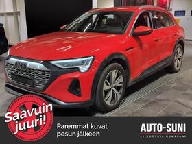 Audi Q8 e-tron vaihtoauto