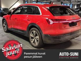Audi Q8 e-tron vaihtoauto