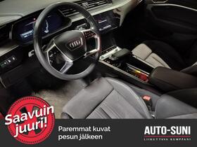 Audi Q8 e-tron vaihtoauto