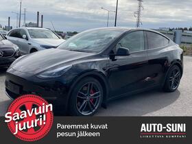 Tesla Model Y vaihtoauto