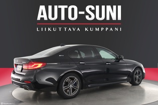 BMW 530 vaihtoauto