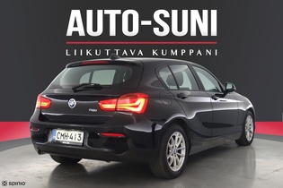 BMW 118 vaihtoauto