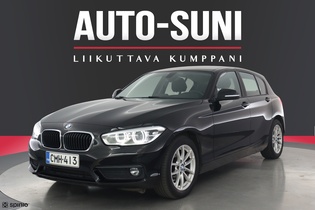 BMW 118 vaihtoauto