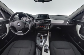 BMW 118 vaihtoauto