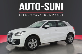 Audi Q2 vaihtoauto