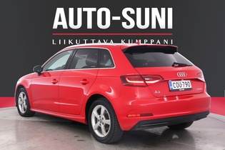 Audi A3 vaihtoauto