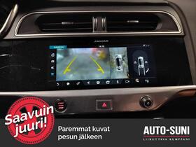 Jaguar I-PACE vaihtoauto