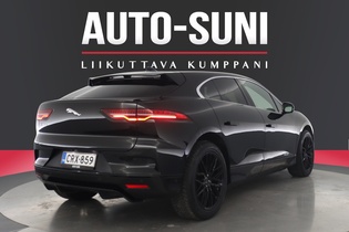 Jaguar I-PACE vaihtoauto