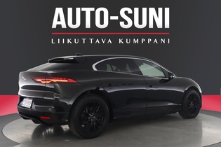Jaguar I-PACE vaihtoauto