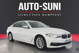 BMW 518 vaihtoauto