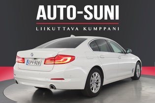 BMW 518 vaihtoauto