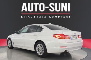 BMW 518 vaihtoauto