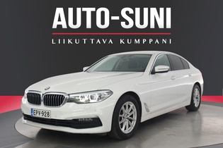 BMW 518 vaihtoauto