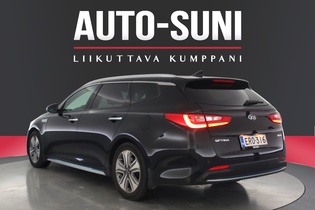 Kia Optima vaihtoauto