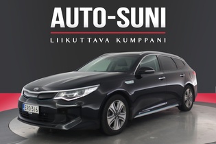 Kia Optima vaihtoauto