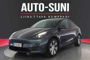Tesla Model Y vaihtoauto
