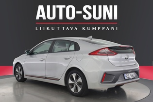 Hyundai IONIQ electric vaihtoauto