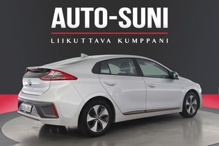 Hyundai IONIQ electric vaihtoauto