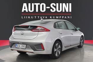 Hyundai IONIQ electric vaihtoauto