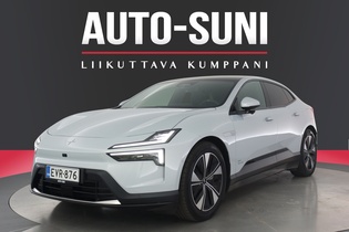 Polestar 4 vaihtoauto