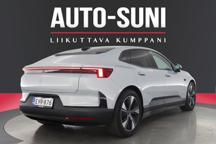 Polestar 4 vaihtoauto