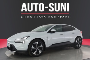 Polestar 4 vaihtoauto
