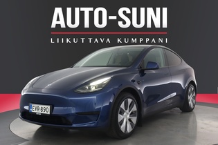 Tesla Model Y vaihtoauto