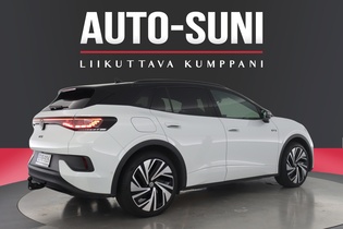 Volkswagen ID.4 vaihtoauto