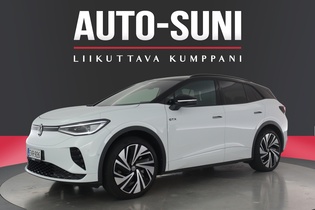 Volkswagen ID.4 vaihtoauto