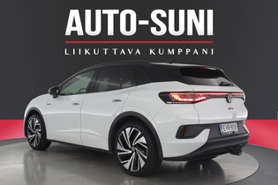 Volkswagen ID.4 vaihtoauto