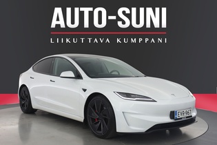 Tesla Model 3 vaihtoauto