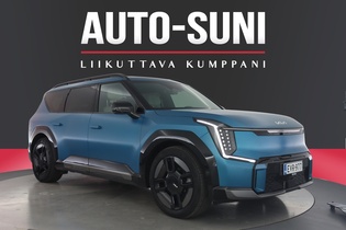 Kia EV9 vaihtoauto