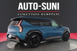 Kia EV9 vaihtoauto