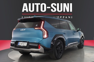 Kia EV9 vaihtoauto