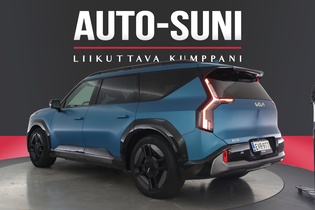 Kia EV9 vaihtoauto