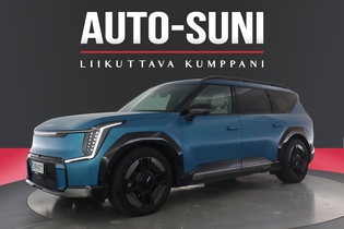 Kia EV9 vaihtoauto