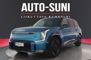 Kia EV9 vaihtoauto