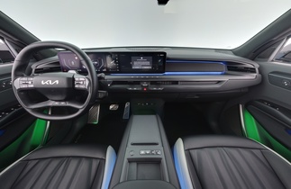 Kia EV9 vaihtoauto