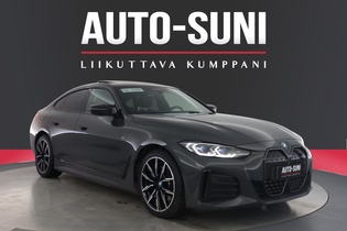 BMW i4 M50 vaihtoauto