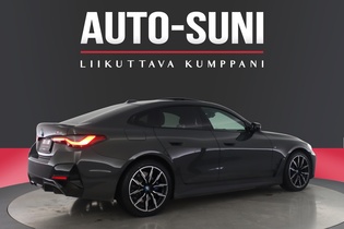 BMW i4 M50 vaihtoauto