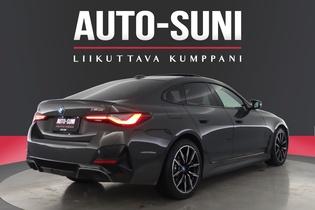 BMW i4 M50 vaihtoauto