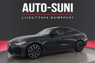 BMW i4 M50 vaihtoauto