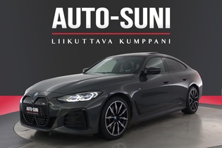 BMW i4 M50 vaihtoauto