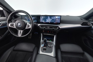 BMW i4 M50 vaihtoauto