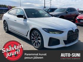 BMW i4 M50 vaihtoauto