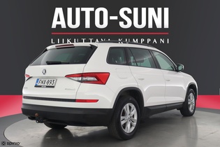 Skoda Kodiaq vaihtoauto