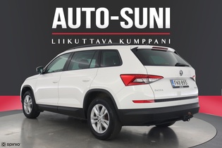 Skoda Kodiaq vaihtoauto
