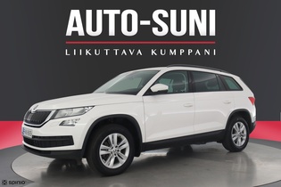 Skoda Kodiaq vaihtoauto