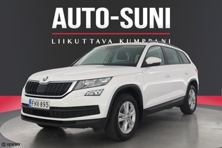 Skoda Kodiaq vaihtoauto