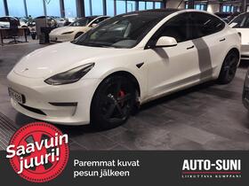 Tesla Model 3 vaihtoauto